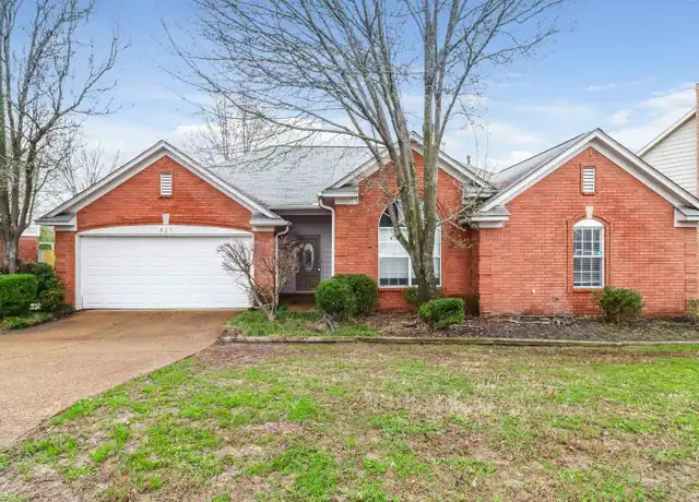 Property at 827 Tropicana Dr E, Cordova, TN, 38018, 3 beds, 2 baths, [object Object]
