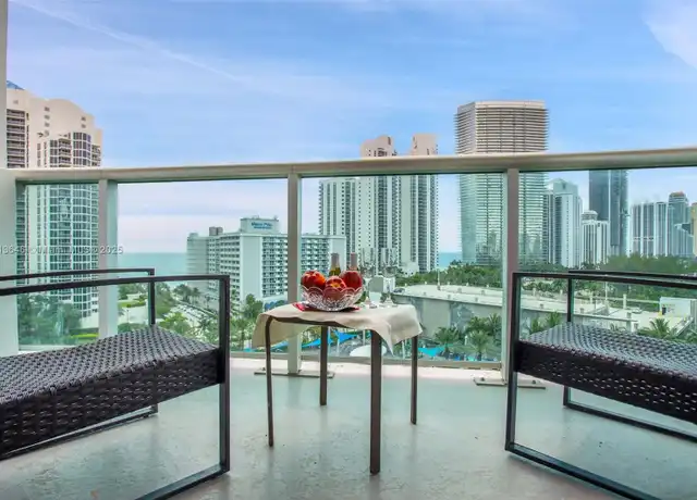 Property at 19370 Collins Ave #1125, Sunny Isles Beach, FL, 33160, 1 bed, 1 bath, [object Object]