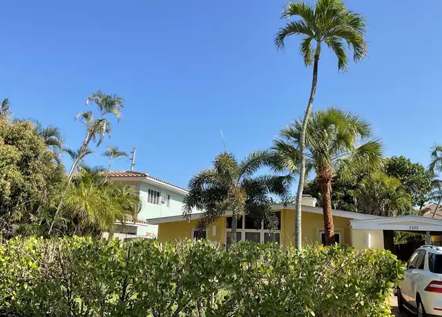 Property at 3322 NE 18th St, Fort Lauderdale, FL, 33305, 3 beds, 3 baths, [object Object]