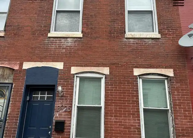 Property at 3925 Reno St, Philadelphia, PA, 19104, 3 beds, 1 bath, [object Object]