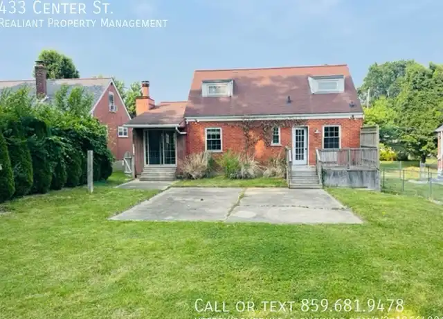 Property at 433 Center St, Erlanger, KY, 41018, 3 beds, 2 baths, [object Object]