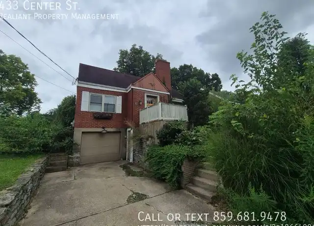 Property at 433 Center St, Erlanger, KY, 41018, 3 beds, 2 baths, [object Object]