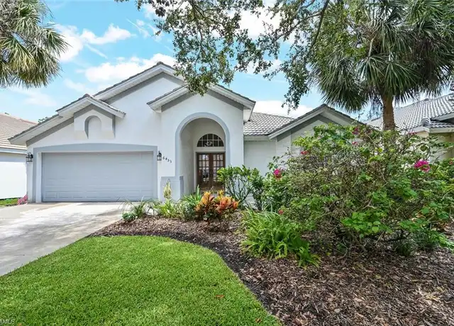 Property at 6453 Autumn Woods Blvd, Naples, FL, 34109, 3 beds, 2 baths, [object Object]