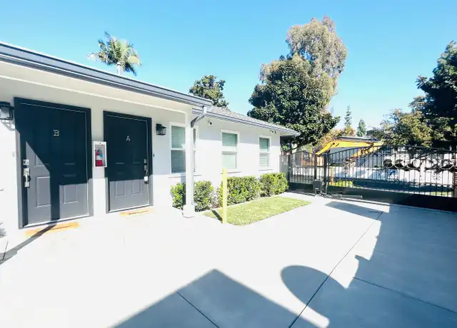 Property at 705 S Almansor St Unit A, Alhambra, CA, 91801, 1 bed, 1 bath, [object Object]