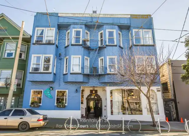 Property at 85 Carl St, San Francisco, CA, 94117, 2 beds, 1 bath, [object Object]