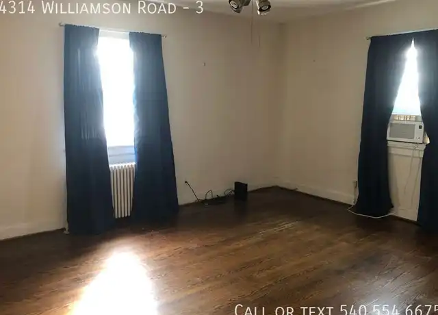 Property at 4314 Williamson Rd Unit 3, Roanoke, VA, 24012, 1 bed, 1 bath, [object Object]