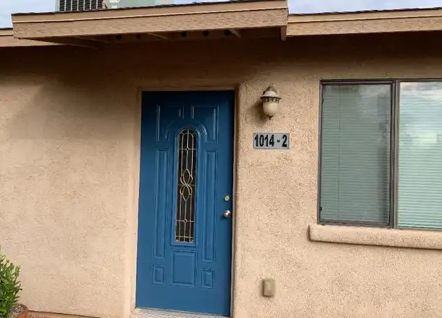 Property at 1014 E Glenn St #2, Tucson, AZ, 85719, 2 beds, 2 baths, [object Object]