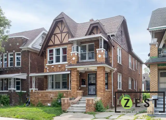 Property at 3783 Tyler St Unit Upper right, Detroit, MI, 48238, 1 bed, 1 bath, [object Object]