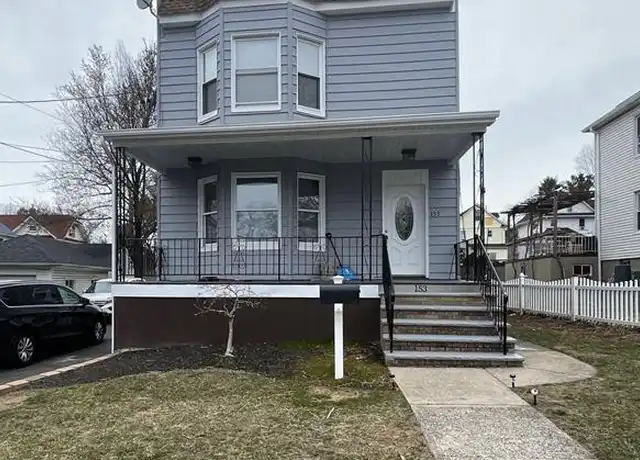 Property at 153 Homestead Pl Unit 2nd floor, Bogota, NJ, 07603, 3 beds, 1 bath, [object Object]