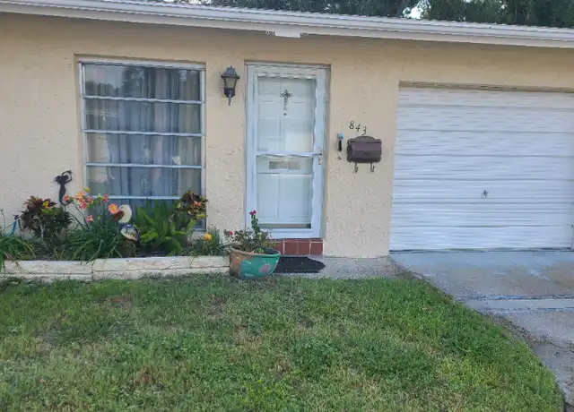 Property at 843 Cambridge Ct, Dunedin, FL, 34698, 1 bed, 1 bath, [object Object]