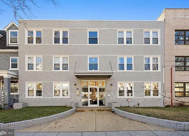 Photo of 608 Jefferson St NW #304, Washington, DC 20011