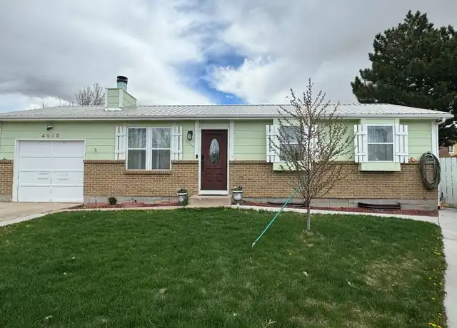 Property at 4840 Ridenour Dr, Colorado Springs, CO, 80916, 5 beds, 2 baths, [object Object]