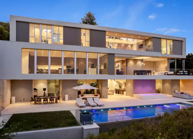 Property at 1638 Casale Rd, Pacific Palisades, CA, 90272, 8 beds, 9.5 baths, [object Object]
