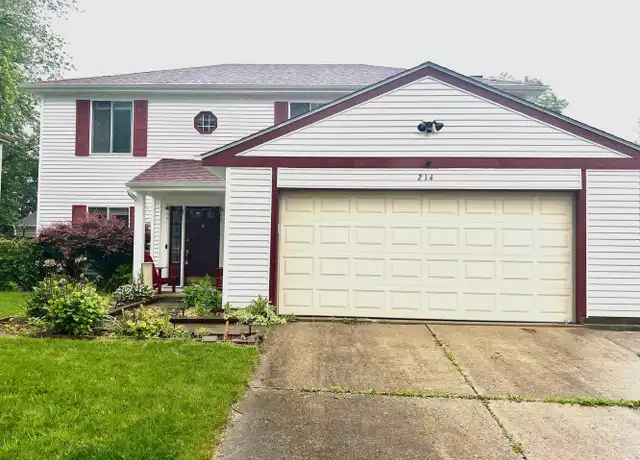 Property at 214 Autumn Ln, Vernon Hills, IL, 60061, 4 beds, 2.5 baths, [object Object]