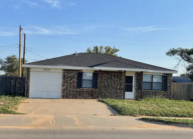 Property at 4638 Erskine St, Lubbock, TX, 79416, 2 beds, 2 baths, [object Object]