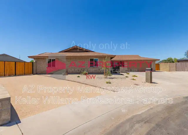 Property at 7660 W Palmaire Ave, Glendale, AZ, 85303, 4 beds, 2 baths, [object Object]