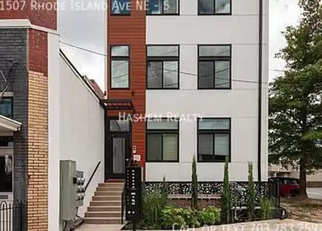 Property at 1507 Rhode Island Ave NE, Washington, DC, 20018, 2 beds, 2 baths, [object Object]