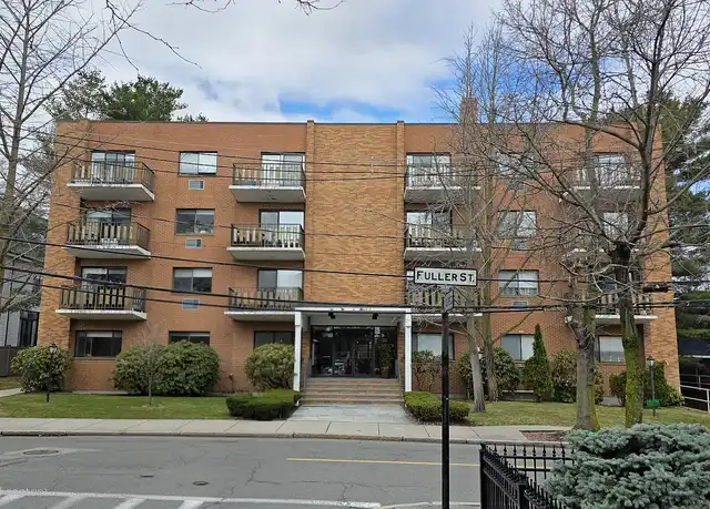 Property at The Fuller Associates - 30 Fuller St, Brookline, MA, 02446, 1 bed, 1 bath, [object Object]
