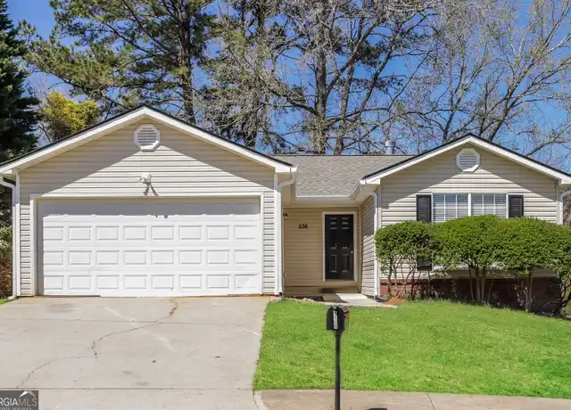 Property at 536 Lakecourt Dr, McDonough, GA, 30253, 3 beds, 2.5 baths, [object Object]