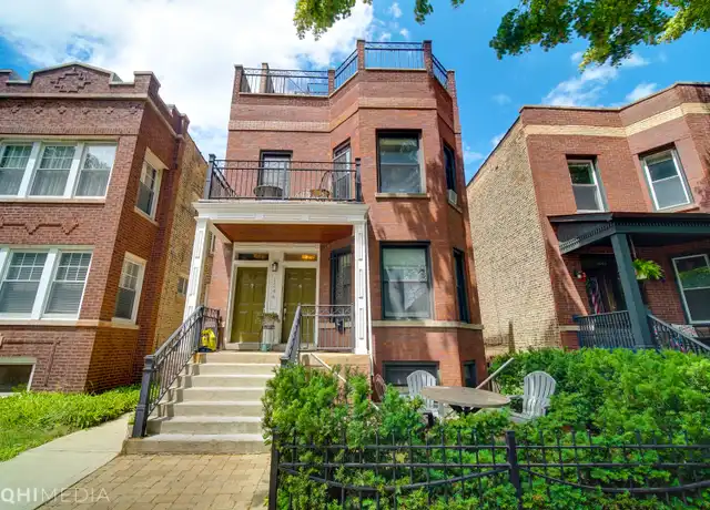 Property at 1246 W Roscoe St Unit 1, Chicago, IL, 60657, 4 beds, 4 baths, [object Object]