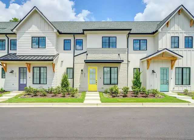 Property at Cedar Walk Townhomes - 1170 Cedar St, Carrollton, GA, 30117, 3 beds, 2.5-3.5 baths, [object Object]