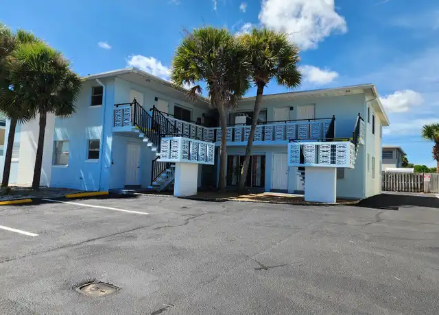 Property at 2593 N Oleander Ave Unit 4, Daytona Beach, FL, 32118, 1 bed, 1 bath, [object Object]