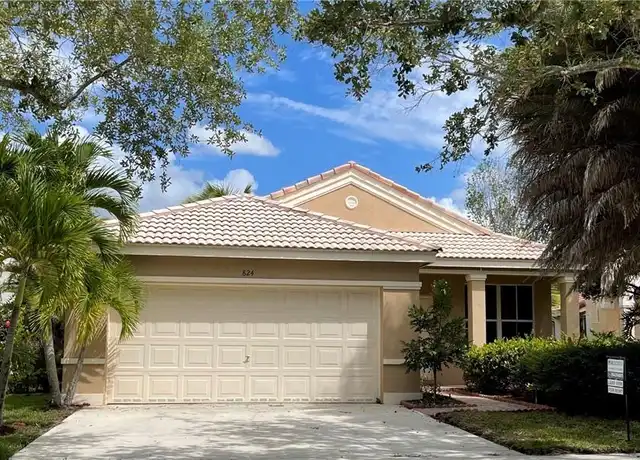 Property at 824 Savannah Falls Dr, Weston, FL, 33327, 3 beds, 2 baths, [object Object]
