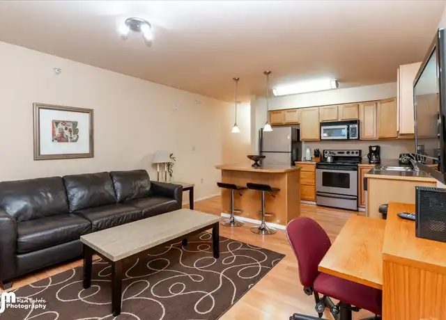 Property at 3725 E 43rd Pl Unit 14, Anchorage, AK, 99508, 1 bed, 1 bath, [object Object]