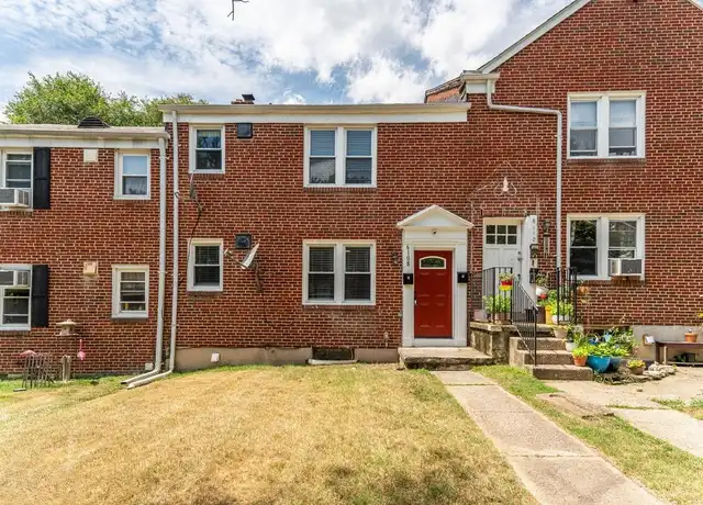 Property at 6108 Macbeth Dr Unit 1, Baltimore, MD, 21239, 2 beds, 1 bath, [object Object]