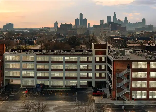Property at 411 Piquette Ave Unit 230, Detroit, MI, 48202, 1 bed, 1 bath, [object Object]