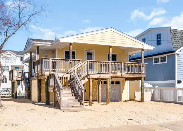 Property at 254 Ocean Bay Blvd, Lavallette, NJ, 08735, 2 beds, 1 bath, [object Object]