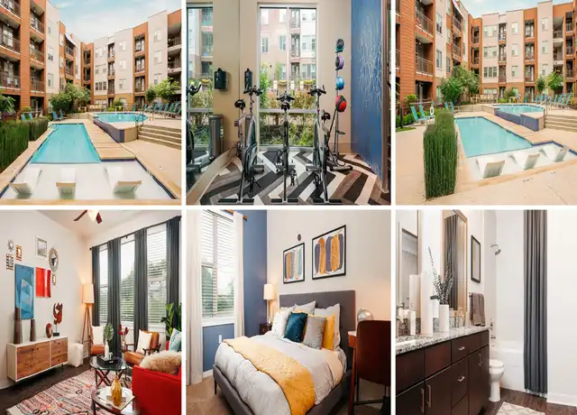 Property at 4917 S Congress Ave, Austin, TX, 78745, 1 bed, 1 bath, [object Object]