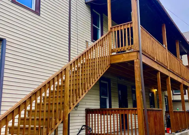 Property at 1710 Cedar Ave Unit D, Scranton, PA, 18505, 1 bed, 1 bath, [object Object]
