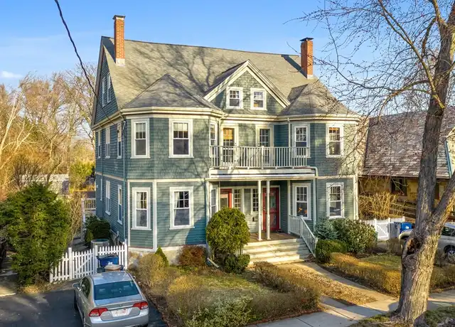 Property at 125 Anawan Ave Unit 1, West Roxbury, MA, 02132, 4 beds, 2.5 baths, [object Object]