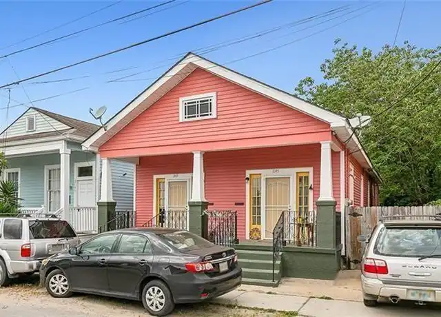 Property at 3145 Marais St, New Orleans, LA, 70117, 2 beds, 1 bath, [object Object]