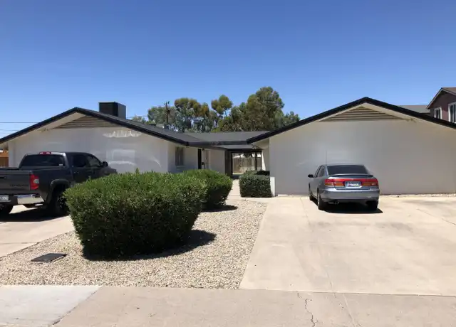 Property at 7130 N 54th Ave Unit B, Glendale, AZ, 85301, 2 beds, 1 bath, [object Object]
