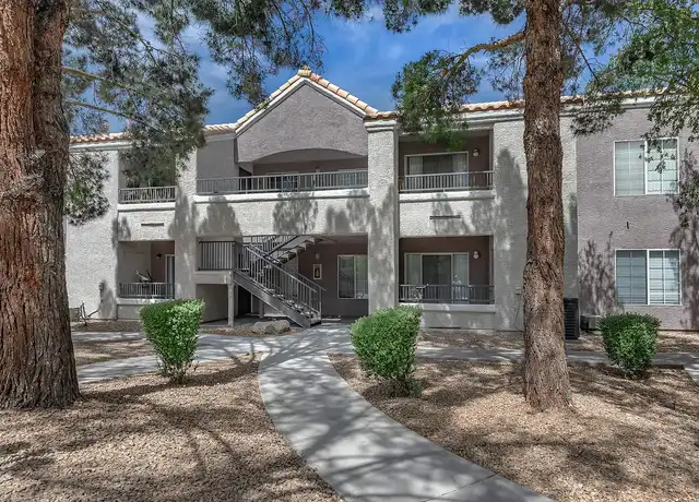 Property at Flamingo Chateau - 6570 W Flamingo Rd, Las Vegas, NV, 89103, 1-2 bed, 1-2 bath, [object Object]