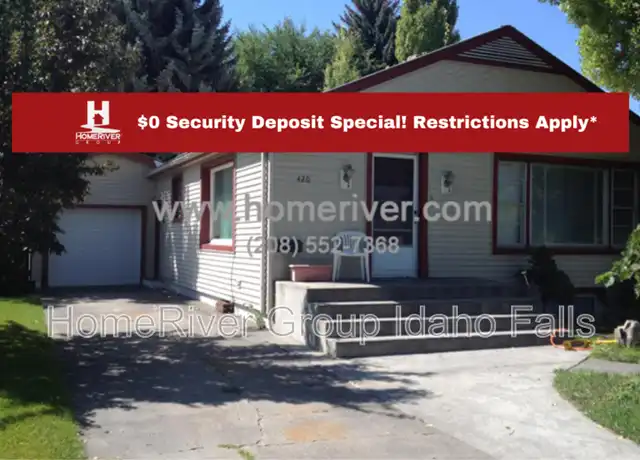 Property at 420 8th St, Idaho Falls, ID, 83401, 3 beds, 2 baths, [object Object]