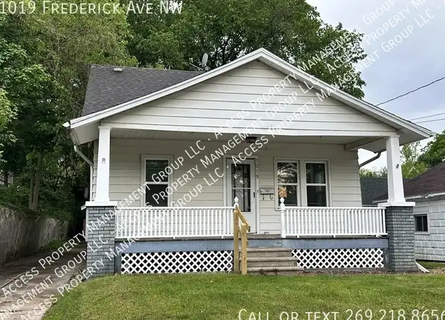 Property at 1019 Frederick Ave NW, Grand Rapids, MI, 49504, 4 beds, 2 baths, [object Object]