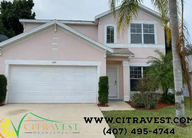 Property at 222 Windsor Estates Dr, Davenport, FL, 33837, 4 beds, 3 baths, [object Object]
