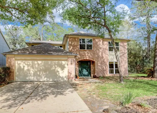 Property at 2 Firewillow Pl, Spring, TX, 77381, 4 beds, 2.5 baths, [object Object]