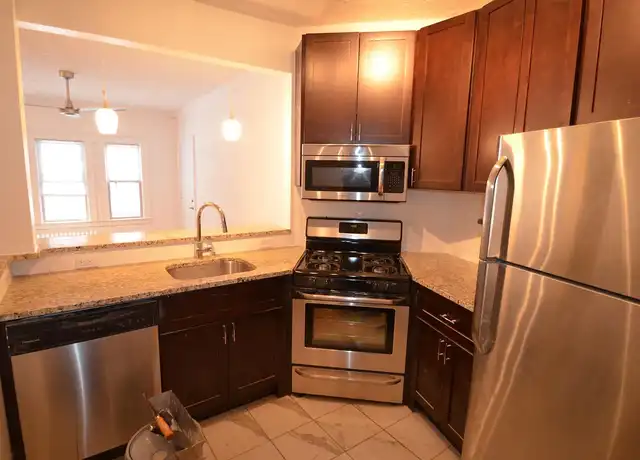 Property at Riverview Red Door Living - 1503 Riverside Dr, Lakewood, OH, 44107, 1 bed, 1 bath, [object Object]