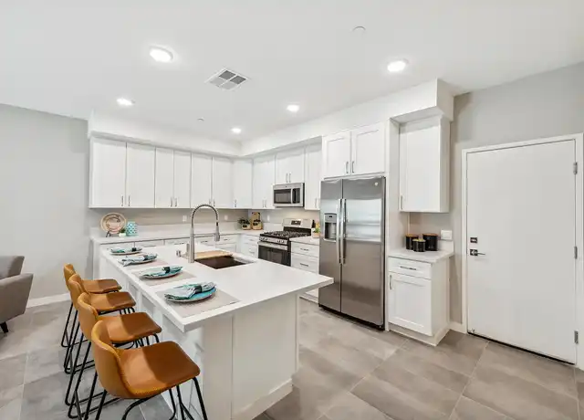 Property at Santa Fe Townhouse Apartments - 1452 E Vista Way, Vista, CA, 92084, 2 beds, 2.5 baths, [object Object]