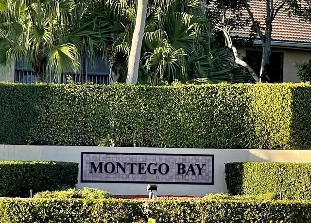 Property at 6650 Montego Bay Blvd Unit F, Boca Raton, FL, 33433, 2 beds, 2 baths, [object Object]