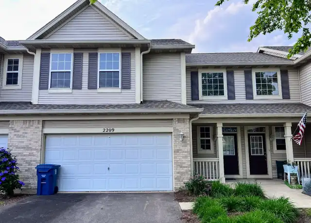 Property at 2209 Sunrise Cir, Aurora, IL, 60503, 2 beds, 2.5 baths, [object Object]