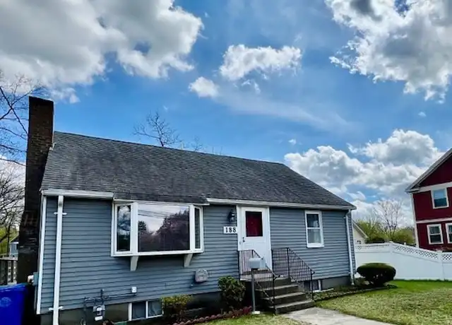 Property at 188 Lexington St, Auburndale, MA, 02466, 4 beds, 2 baths, [object Object]