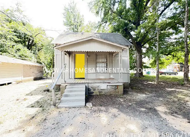 Property at 1912 W 16th St, North Little Rock, AR, 72114, 2 beds, 1 bath, [object Object]