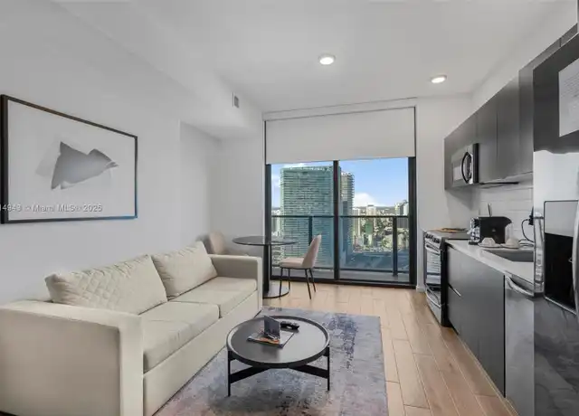 Property at 398 NE 5th St #3708, Miami, FL, 33132, 1 bed, 1 bath, [object Object]