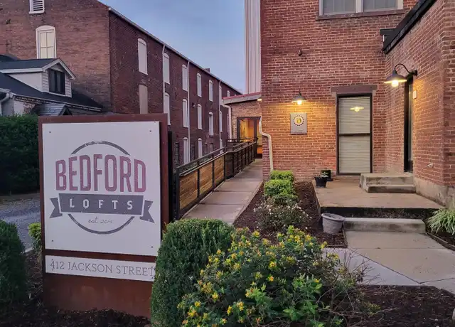 Property at 412 Jackson St Unit BD405, Bedford, VA, 24523, 1 bed, 1 bath, [object Object]