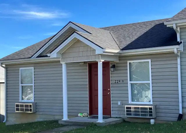 Property at 224 Mutual Ave Unit B, Winchester, KY, 40391, 2 beds, 1 bath, [object Object]